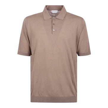 Brown T-Shirt & Polo Combo