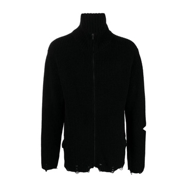 KNITTED JACKET