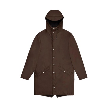 Long Waterproof Jacket