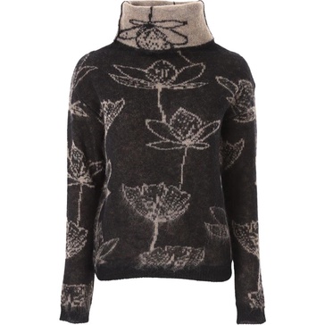 Alessia Santi Turtleneck