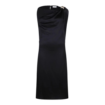 Arpège Ring Draped Dress