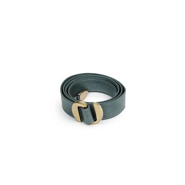 Double Buckle Belt