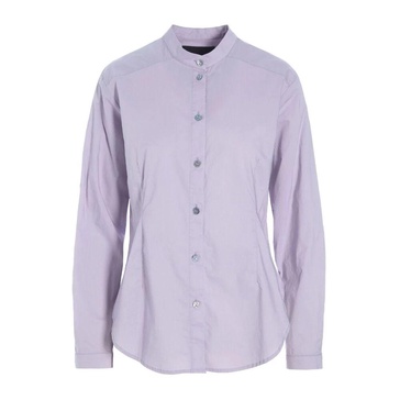 Core Cotton Shirt Lavender Sky