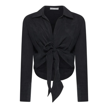 Black Shirts for Women
