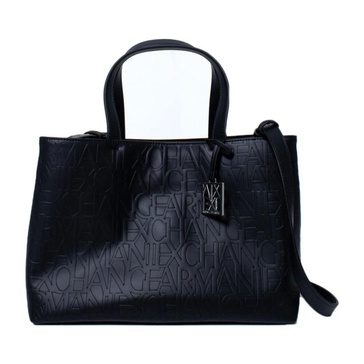 Black Shoulder Strap Handbag