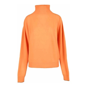 Wool Cashmere Knit Sweater
