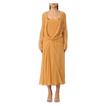 Chiffon Dress