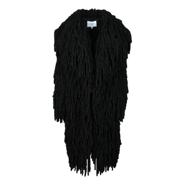 Stylish Polyester Coat