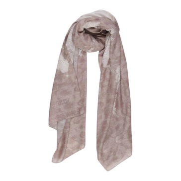 Luxurious Blend Scarf Fall/Winter Beige