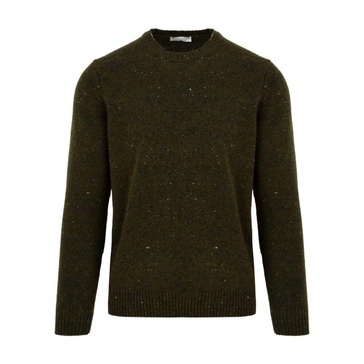 Green Sweater Model B25114 776