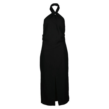 Black Long Dress Barana