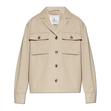 Jacket with pockets