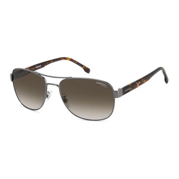 Flex Sunglasses in Ruthenium/Brown Shaded