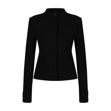 Black Tailored Jacket