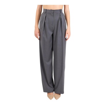 Wide Leg High Waist Pants