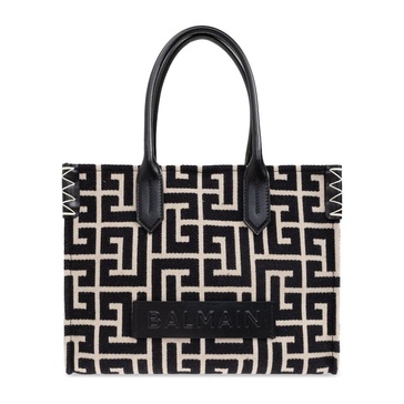 B-Army 42 jacquard tote bag