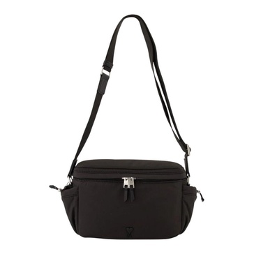 Heart Messenger Bag