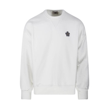 Cream Sweatshirt