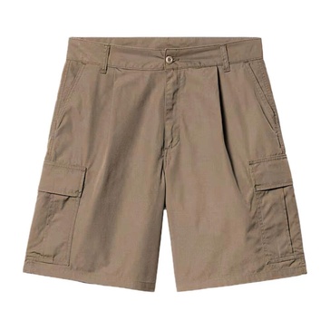 Cargo Shorts with Side and Rear Pockets