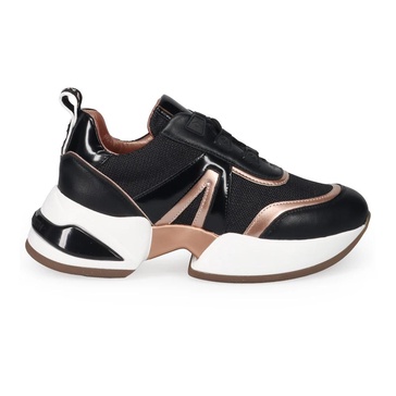 Marble Arch Sneakers Black