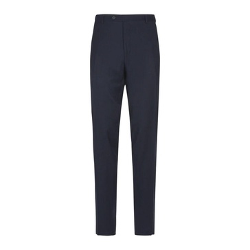 Blue Trousers Stylish Prenda Manga