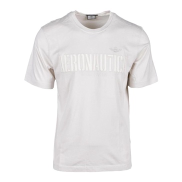 Military Style Cotton T-shirt