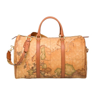 Geo Classic Travel Duffle Bag