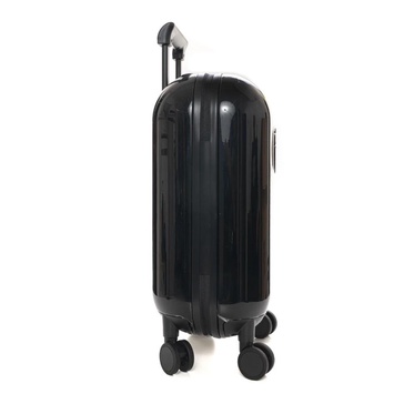 Multifunctional 4-Wheel Trolley with Handles