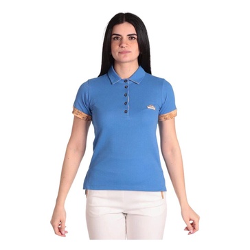 Blue Polo 0720 Bluette Geo Classic