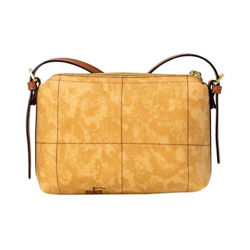 Luxury Beige Crossbody Bag