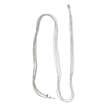 Swarovski Crystal Clip Earring Necklace