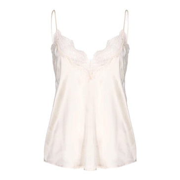 Lace lingerie top