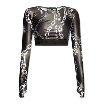 Top with Logo
