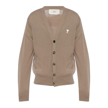 Wool Cardigan