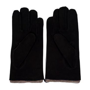 Suede Leather Gloves
