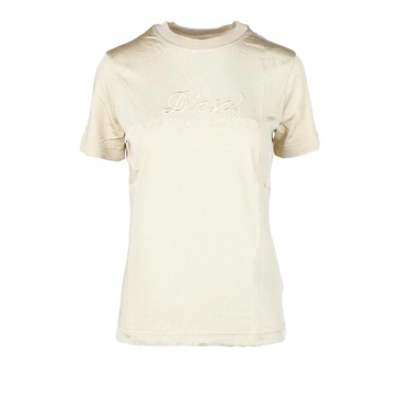 Casual Viscose Cotton T-shirt