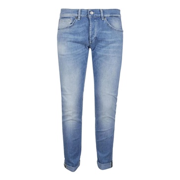 Modern Slim-Fit George Jeans