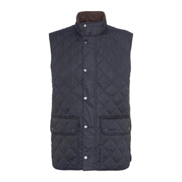Quilted Gilet Lowerdale Style