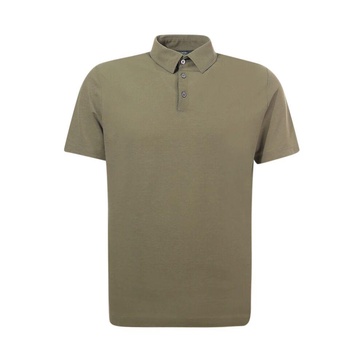 Green Polo Shirt Icecotton Slim Fit