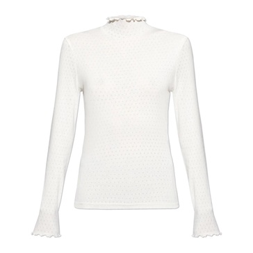 Alabama High-Neck Top
