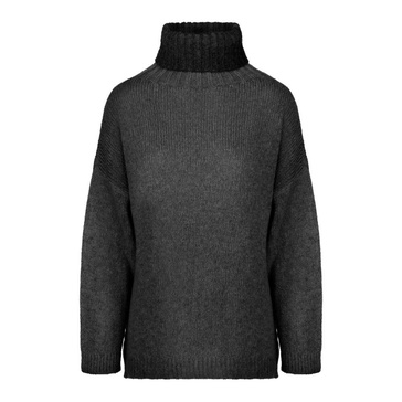 Cozy Mohair Blend Sweater