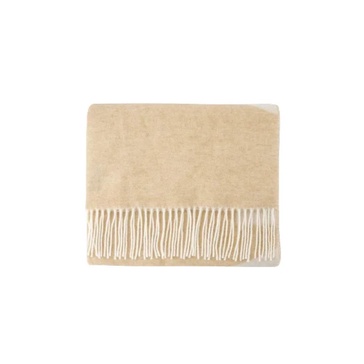 Wool scarves