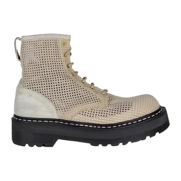 Lace-up Boots