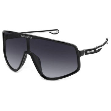 Black/Dark Grey Shaded Sunglasses