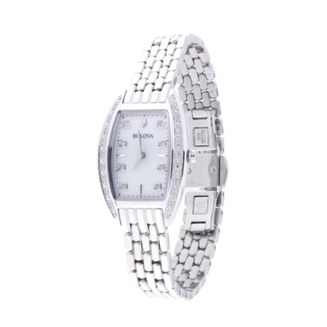 Classic Lady Diamond Quartz Watch