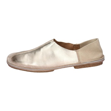 Leather Loafers