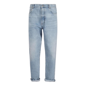Blue Jeans for Men AW24