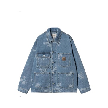 Denim Fantasy Cotton Jacket