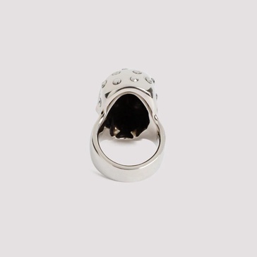 Skull Metallic Ring