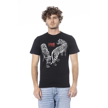 Logo Print Short Sleeve T-shirt